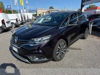 Renault Espace Blue dCi 200CV EDC Initiale Paris 4Control del 2021 usata a Reana del Rojale