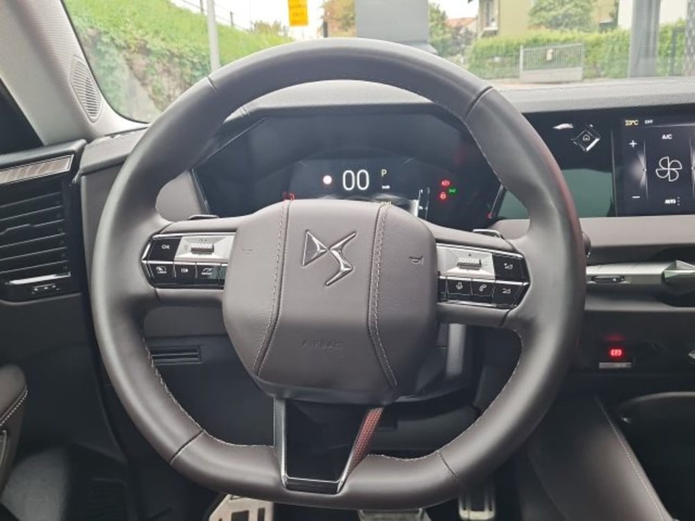 Ds DS 4 usata a Monza e Brianza (13)