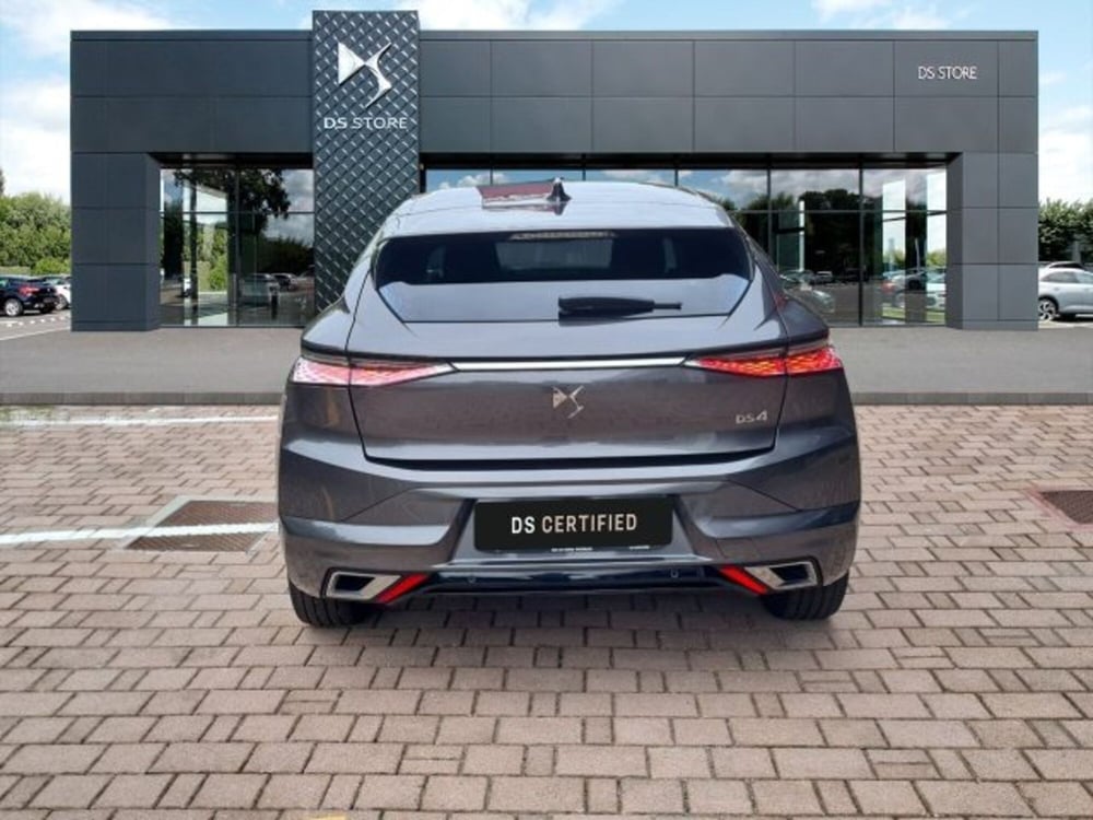 Ds DS 4 usata a Monza e Brianza (5)