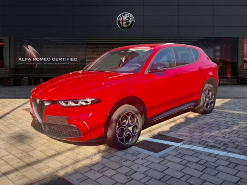 Alfa Romeo Tonale nuova a Monza e Brianza