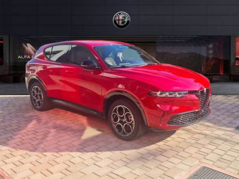 Alfa Romeo Tonale nuova a Monza e Brianza (3)