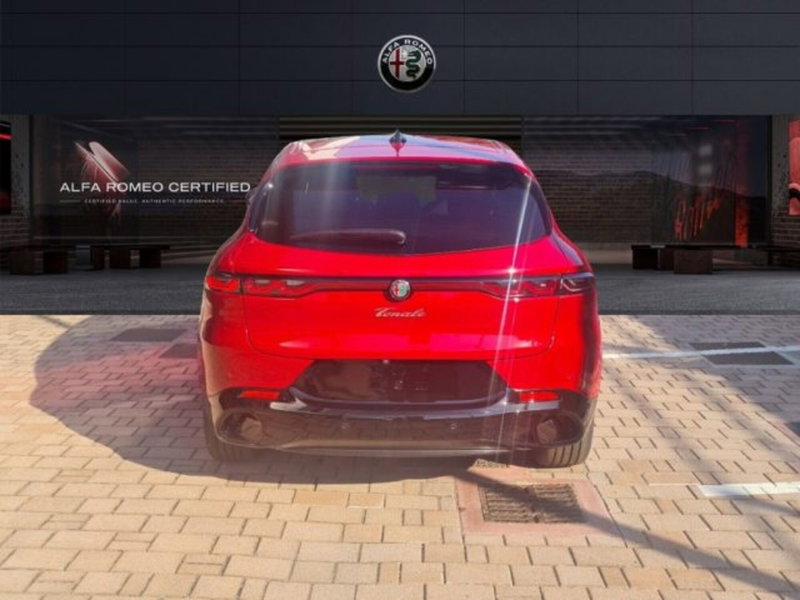 Alfa Romeo Tonale nuova a Monza e Brianza (5)