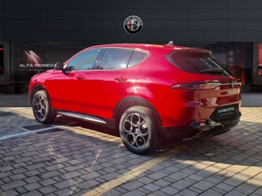 Alfa Romeo Tonale nuova a Monza e Brianza (7)