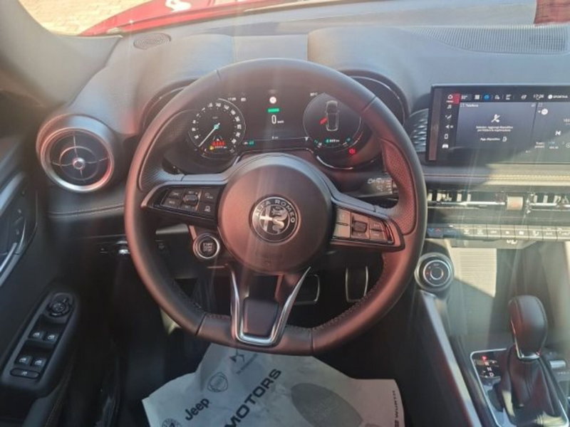 Alfa Romeo Tonale nuova a Monza e Brianza (9)