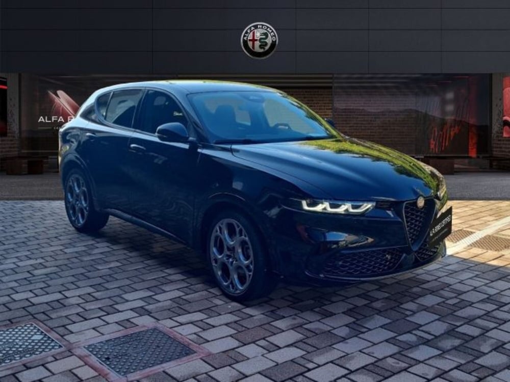 Alfa Romeo Tonale nuova a Monza e Brianza (3)