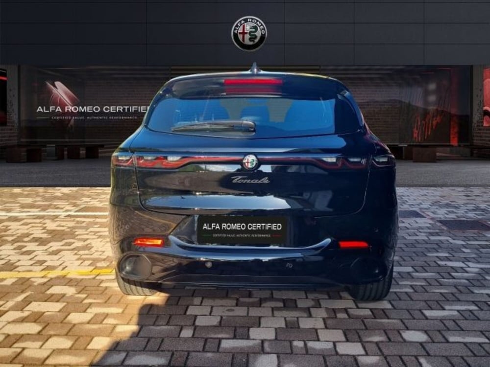 Alfa Romeo Tonale nuova a Monza e Brianza (5)