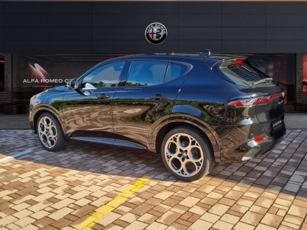 Alfa Romeo Tonale nuova a Monza e Brianza (7)