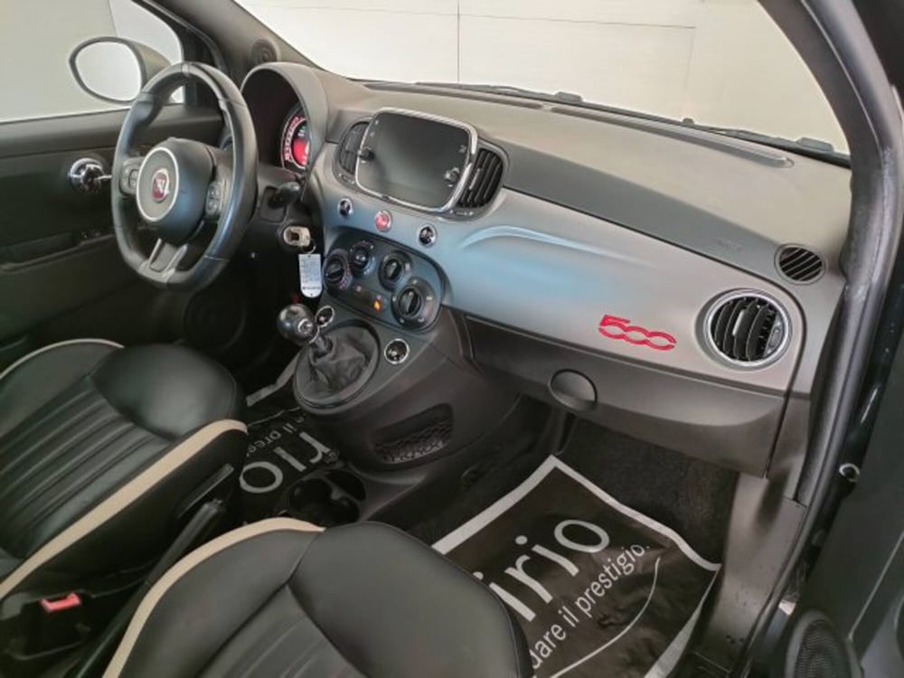 Fiat 500 usata a Teramo (10)