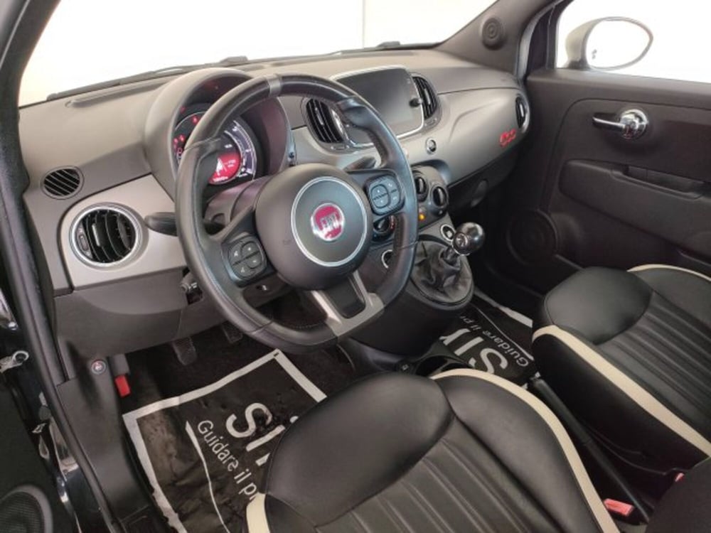 Fiat 500 usata a Teramo (13)