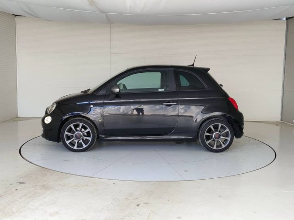 Fiat 500 usata a Teramo (3)