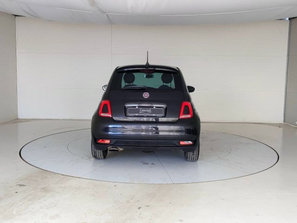 Fiat 500 usata a Teramo (4)