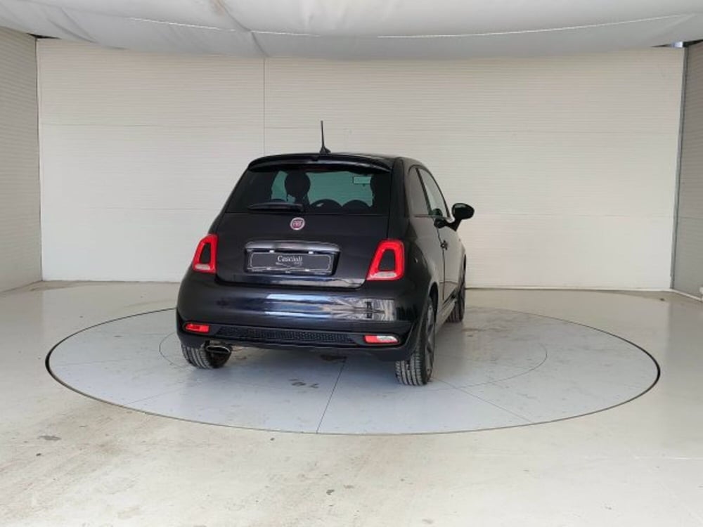 Fiat 500 usata a Teramo (6)