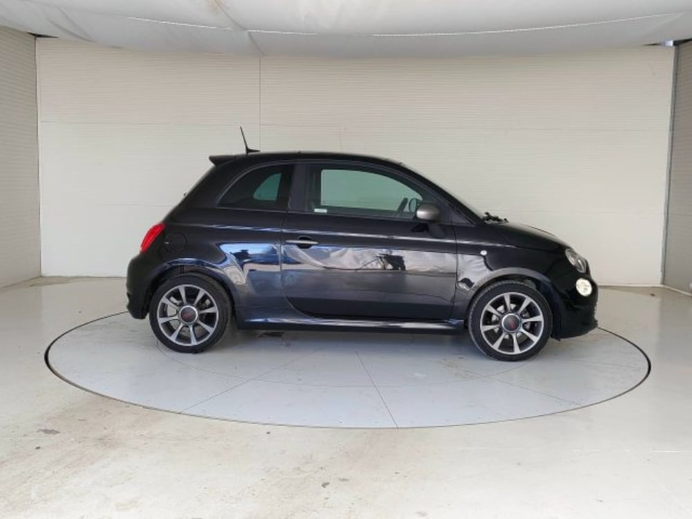 Fiat 500 usata a Teramo (7)
