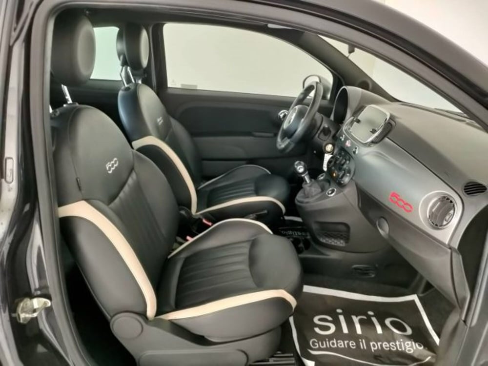 Fiat 500 usata a Teramo (9)
