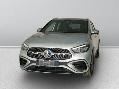 Mercedes-Benz GLA SUV 250 e Plug-in hybrid Automatic Premium del 2024 usata a Mosciano Sant&#039;Angelo