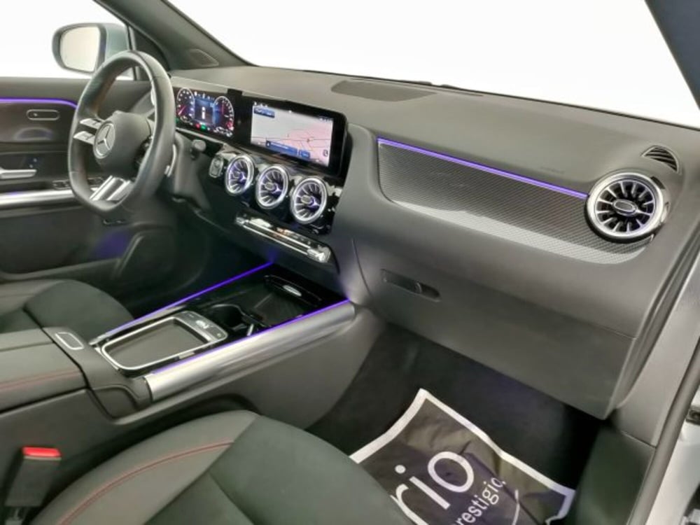 Mercedes-Benz GLA SUV usata a Teramo (10)