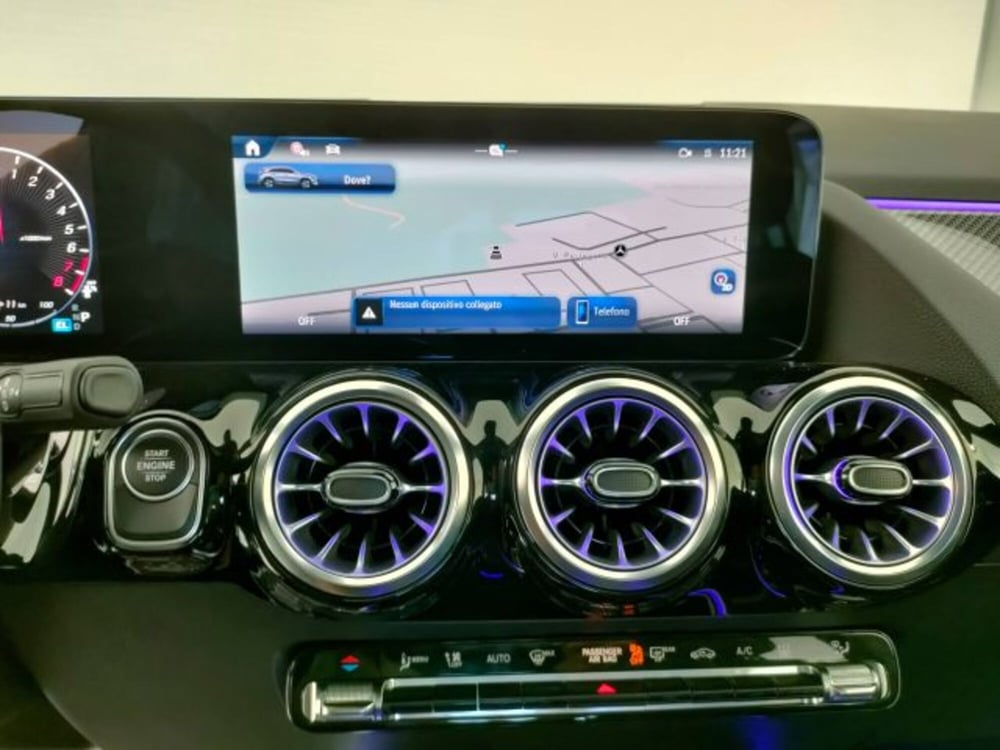Mercedes-Benz GLA SUV usata a Teramo (12)