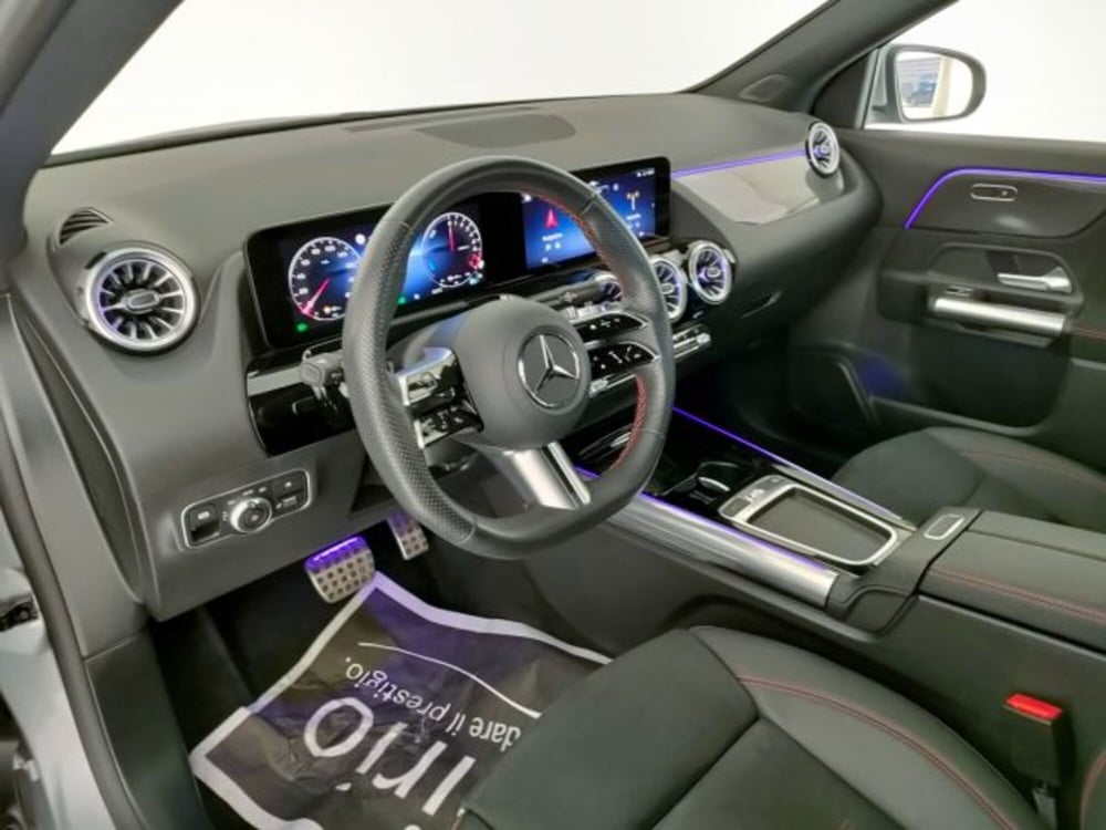 Mercedes-Benz GLA SUV usata a Teramo (14)