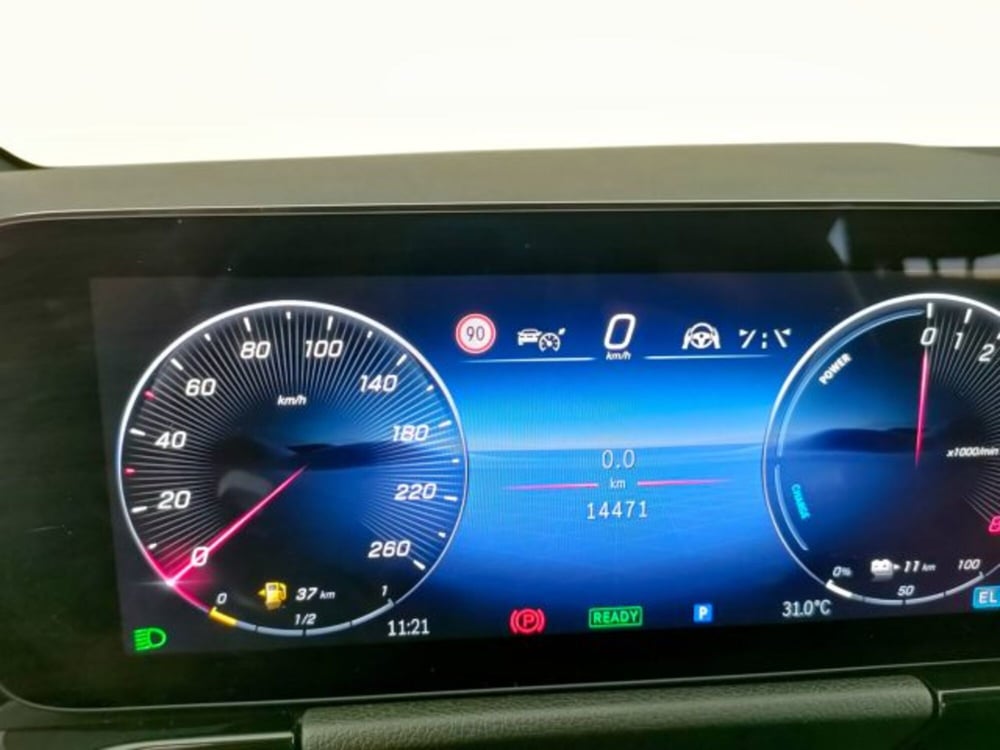 Mercedes-Benz GLA SUV usata a Teramo (16)