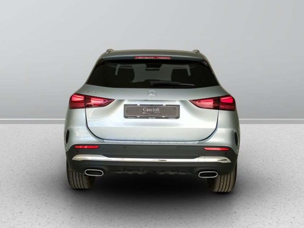 Mercedes-Benz GLA SUV usata a Teramo (4)