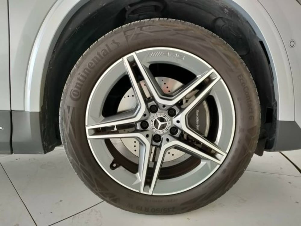 Mercedes-Benz GLA SUV usata a Teramo (8)