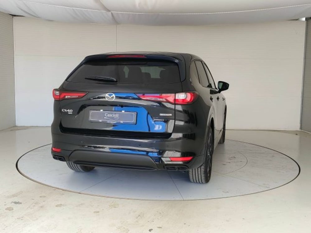 Mazda CX-60 usata a Teramo (6)