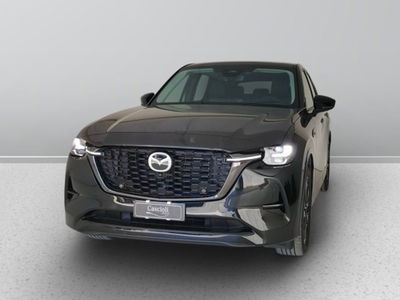 Mazda CX-60 3.3 m-hybrid boost Homura tetto pan. DriverAssistance awd 249cv auto del 2023 usata a Mosciano Sant&#039;Angelo