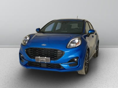 Ford Puma 1.0 ecoboost h ST-Line 125cv auto del 2023 usata a Mosciano Sant&#039;Angelo