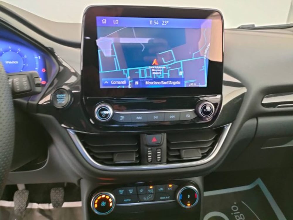 Ford Puma usata a Teramo (11)