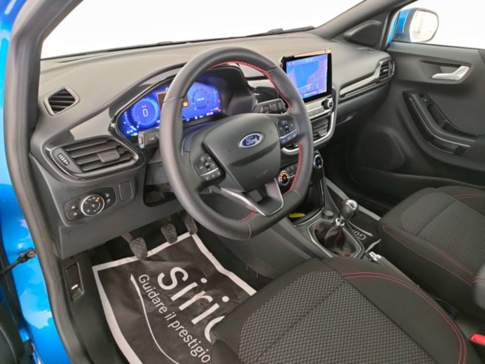 Ford Puma usata a Teramo (13)