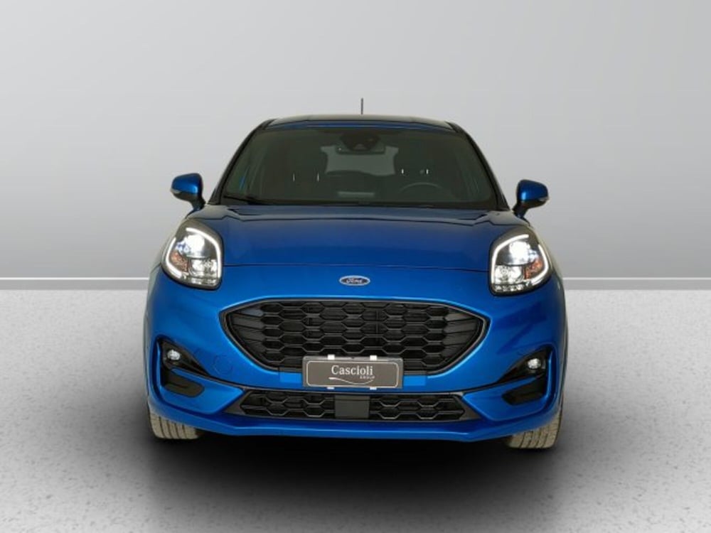 Ford Puma usata a Teramo (2)
