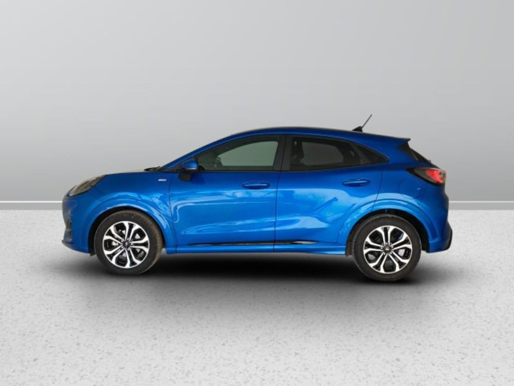 Ford Puma usata a Teramo (3)