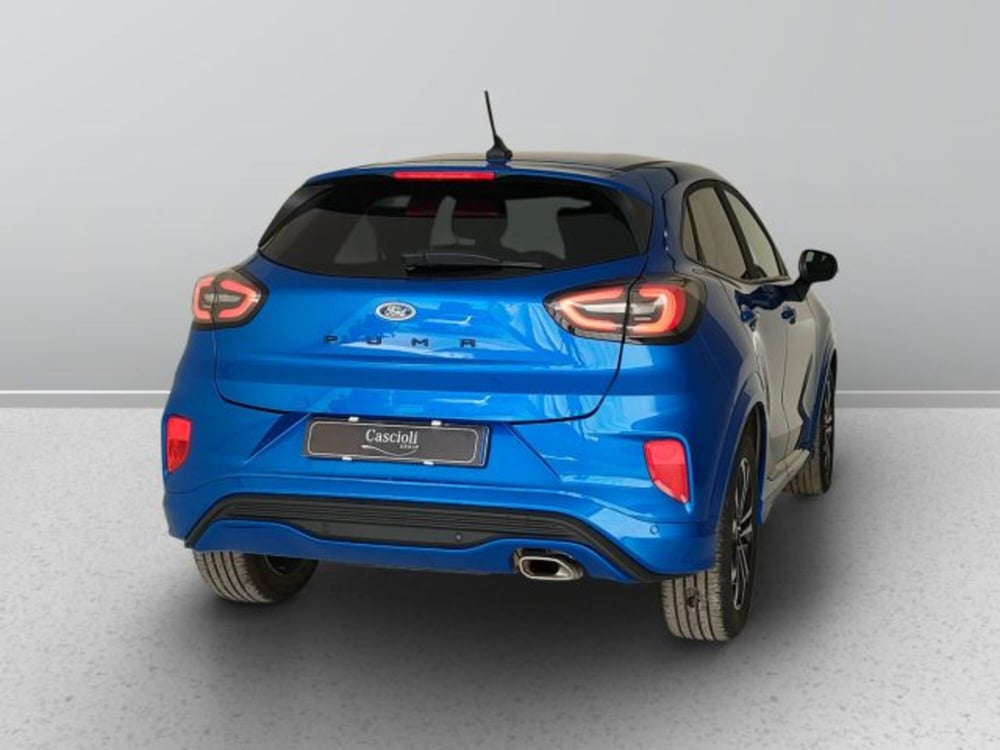 Ford Puma usata a Teramo (6)
