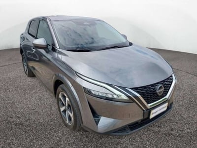 Nissan Qashqai 1.3 mhev N-Connecta 2wd 158cv xtronic del 2024 usata a Empoli