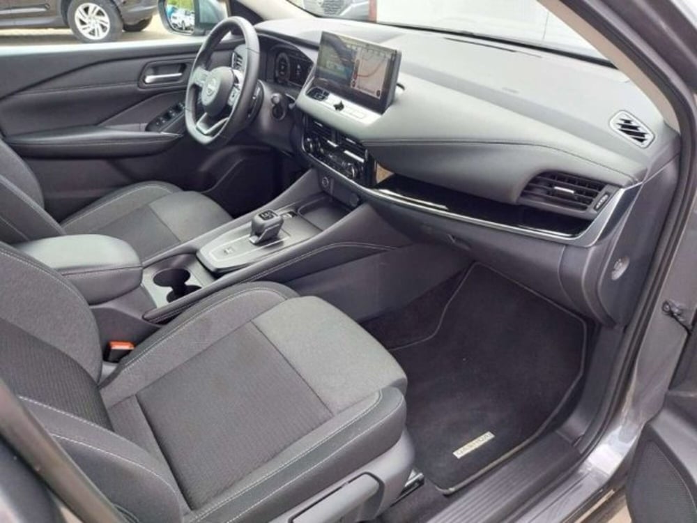 Nissan Qashqai usata a Firenze (12)