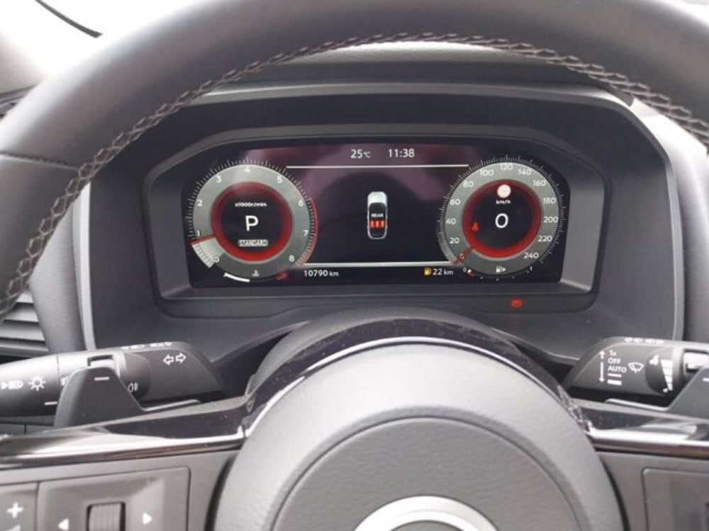 Nissan Qashqai usata a Firenze (13)