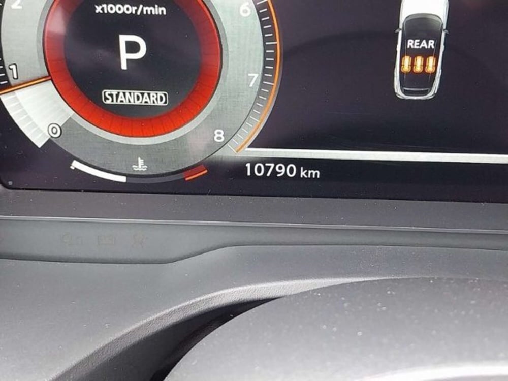 Nissan Qashqai usata a Firenze (14)