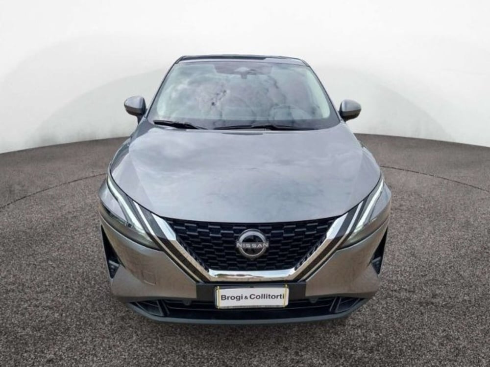Nissan Qashqai usata a Firenze (2)