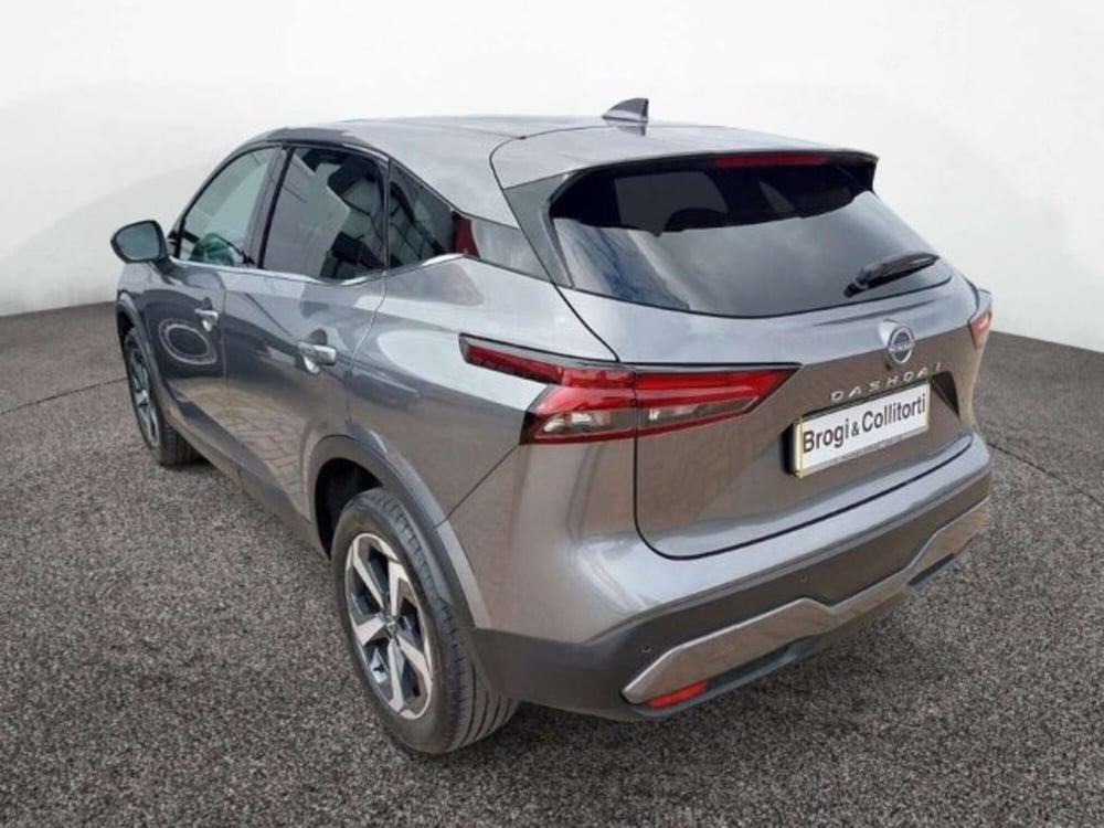 Nissan Qashqai usata a Firenze (4)