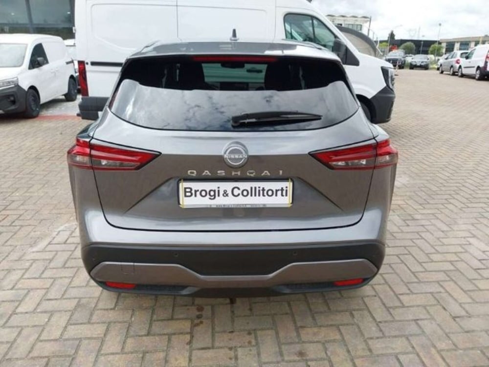 Nissan Qashqai usata a Firenze (5)