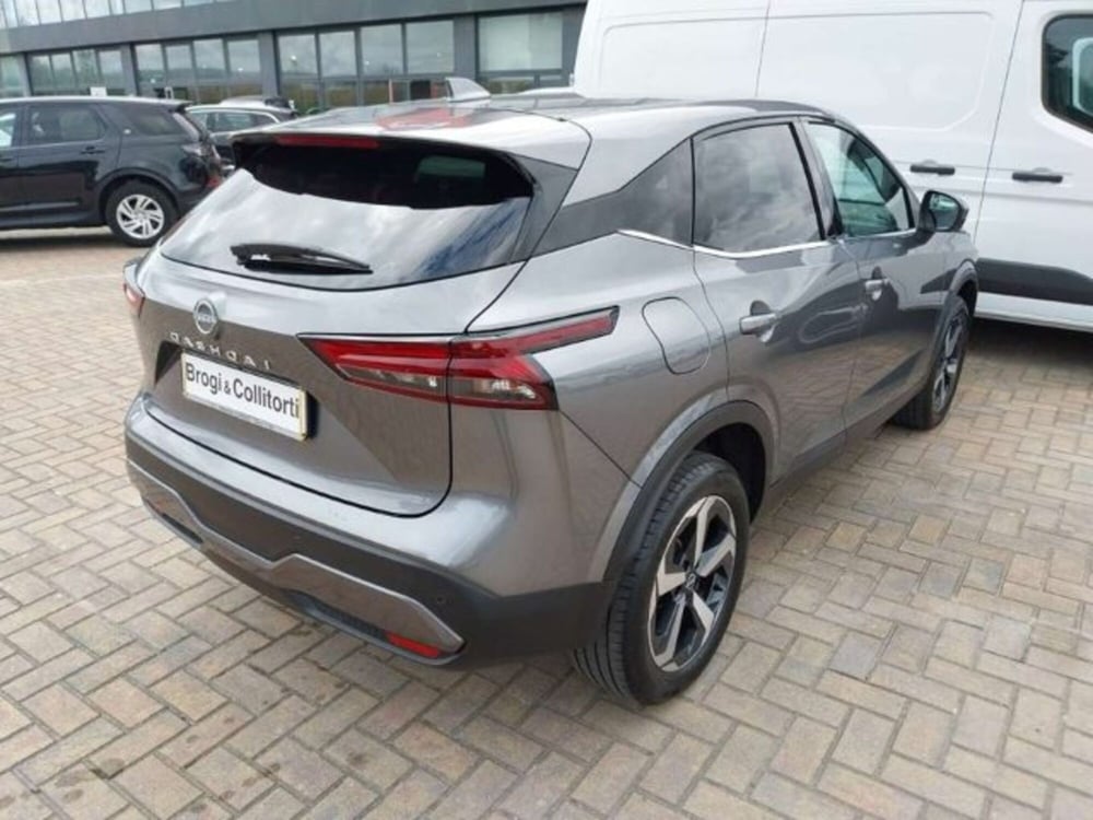 Nissan Qashqai usata a Firenze (6)
