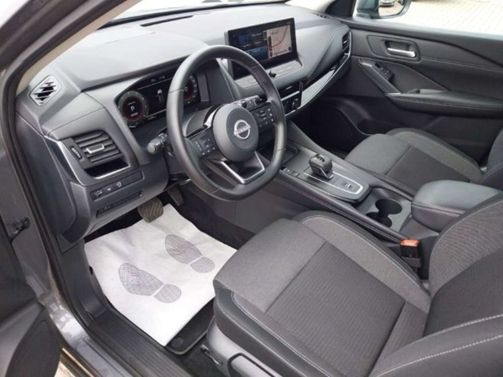 Nissan Qashqai usata a Firenze (7)