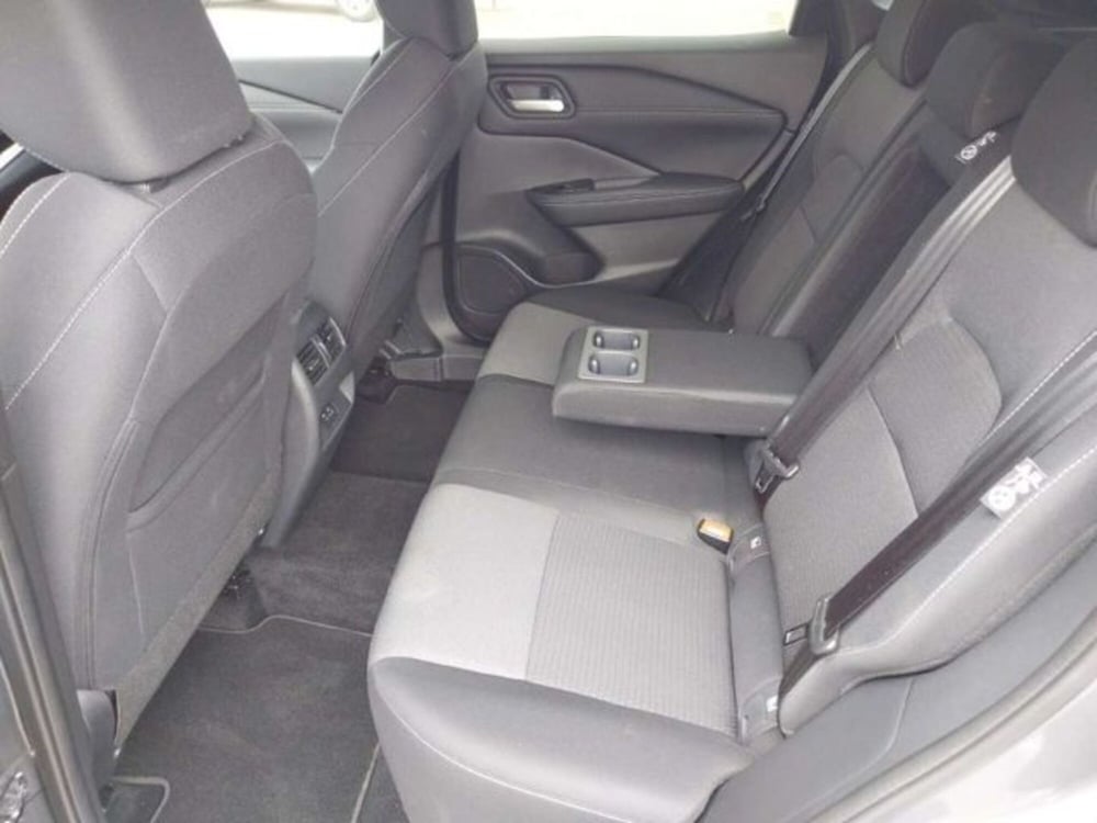 Nissan Qashqai usata a Firenze (8)
