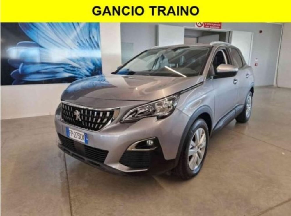 Peugeot 3008 usata a Bologna