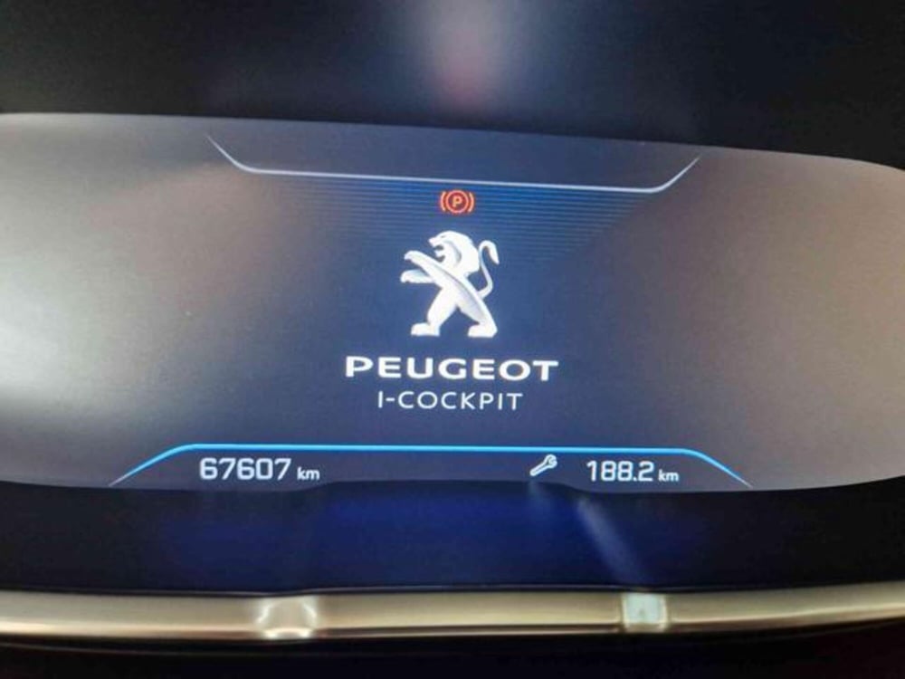 Peugeot 3008 usata a Bologna (10)