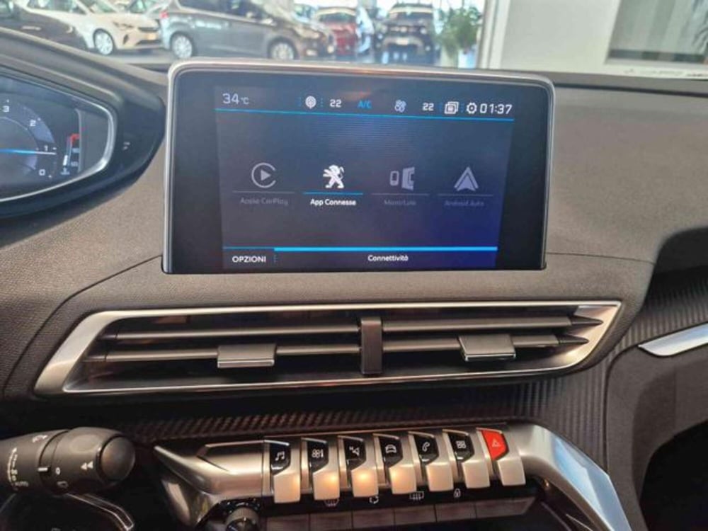 Peugeot 3008 usata a Bologna (11)