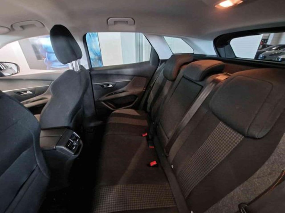 Peugeot 3008 usata a Bologna (14)