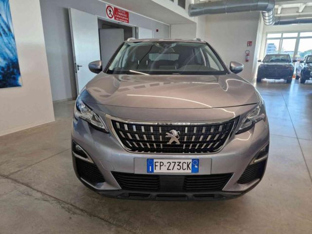 Peugeot 3008 usata a Bologna (2)