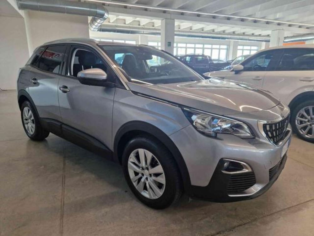 Peugeot 3008 usata a Bologna (3)