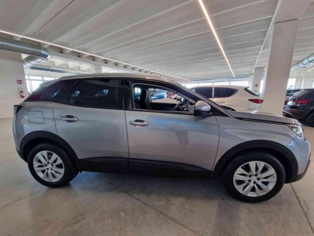Peugeot 3008 usata a Bologna (4)